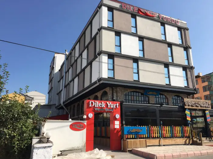 Karabük Kız Öğrenci Yurdu